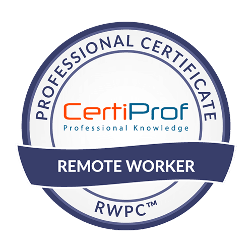 Remote Work and Virtual Collaboration Certificate (RWVCPC)