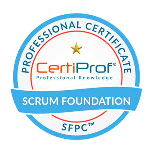 Scrum Foundation Professional Certificate (SFPC)